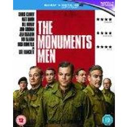 The Monuments Men [Blu-ray]